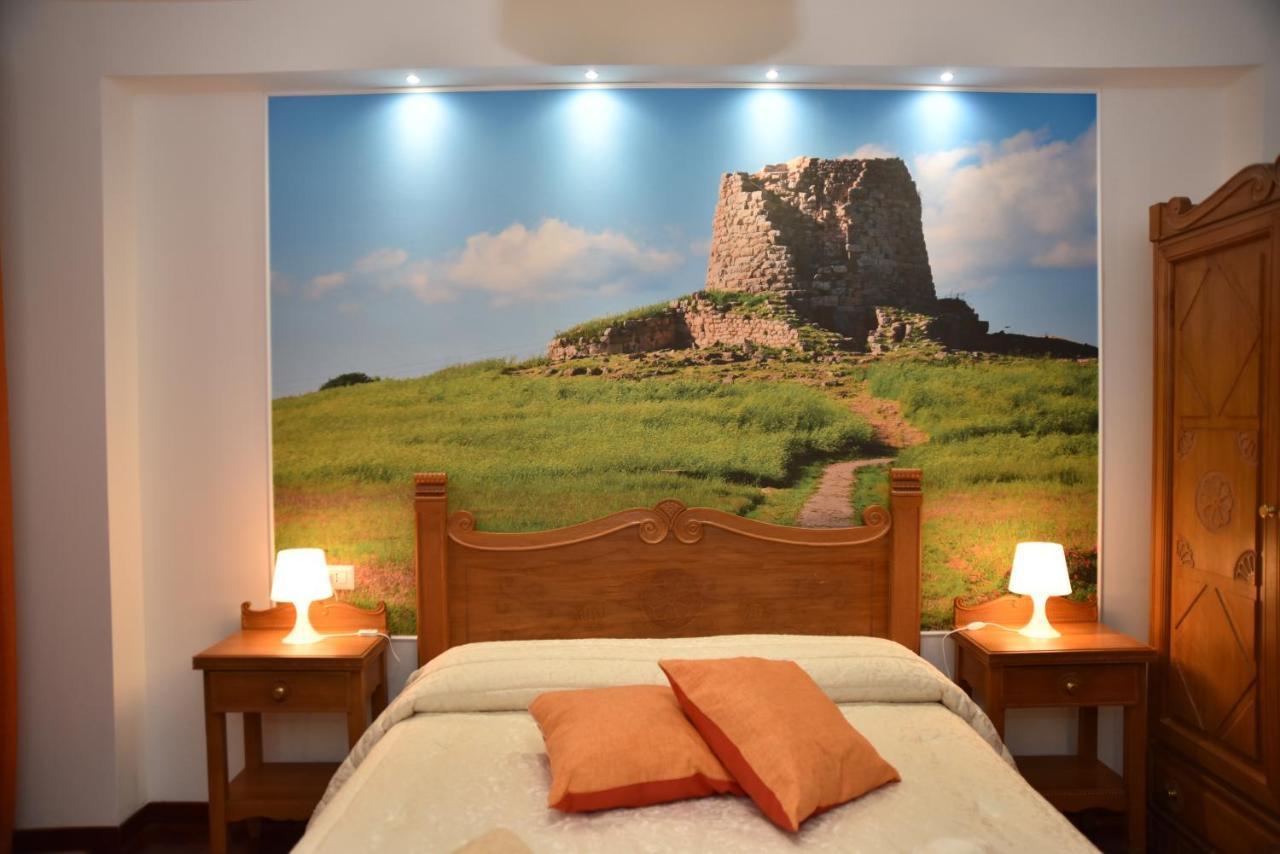 B&B Le Due Isole Nuoro  Eksteriør billede