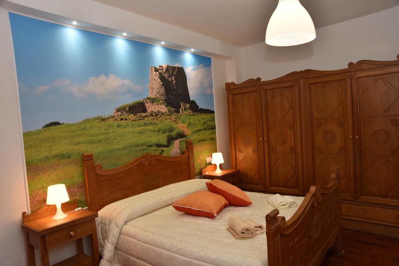 B&B Le Due Isole Nuoro  Eksteriør billede