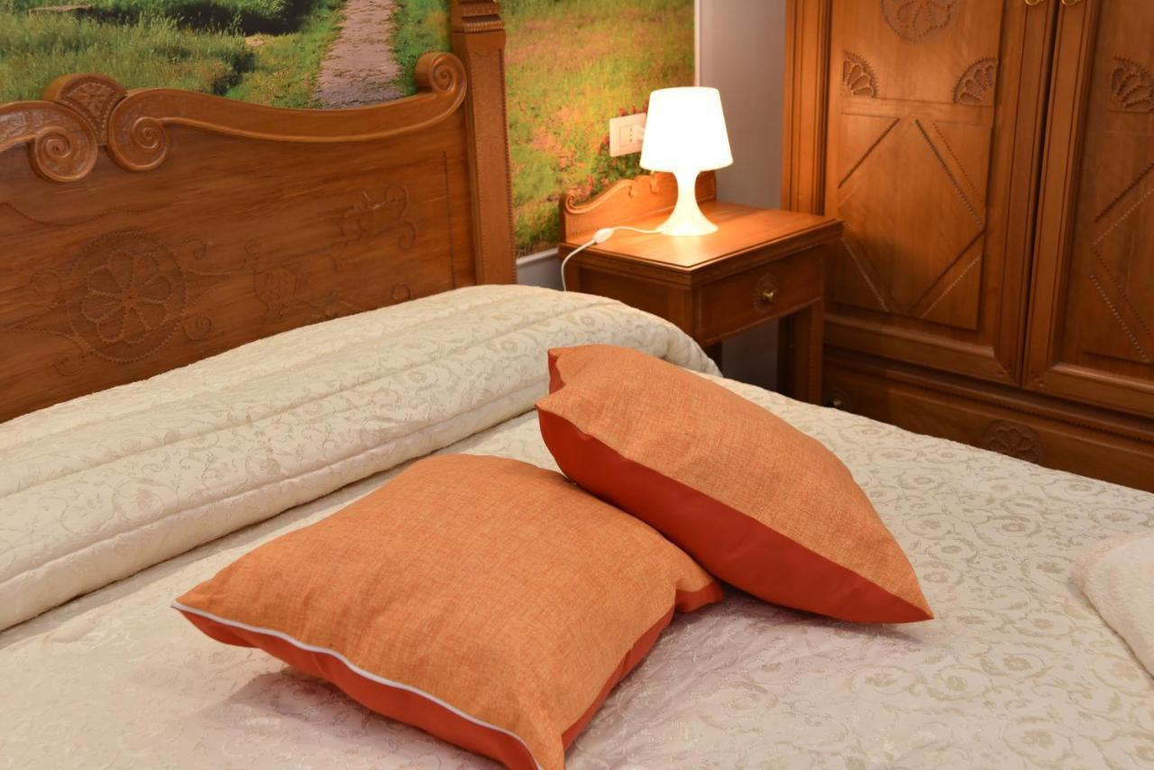 B&B Le Due Isole Nuoro  Eksteriør billede